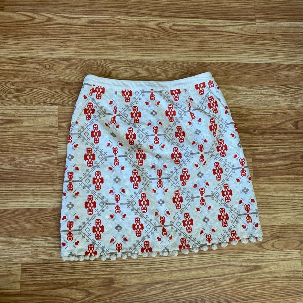 Anthropologie Maeve Skirt